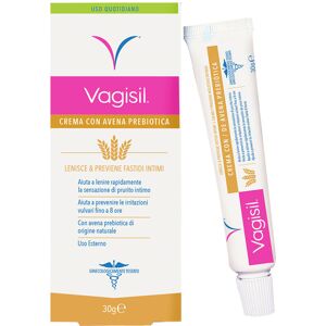 Vagisil Crema Intima 2 In 1 Uso Quotidiano 30g