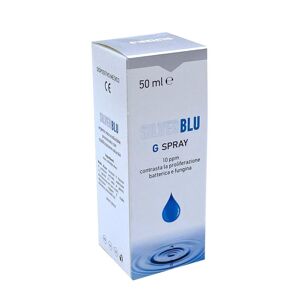Biogroup Silver Blu G Spray Gola 50ml