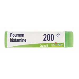 Boiron Poumon Histamine 200ch Globuli