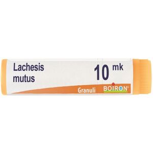 Boiron Lachesis Mutus Xmk Globuli