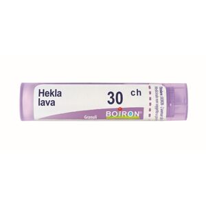 Boiron Hekla Lava 30ch Granuli