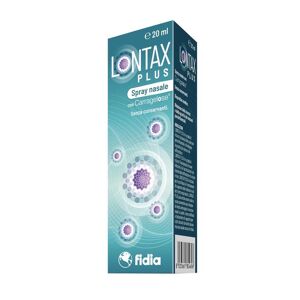 Fidia Lontax Plus Spray Nasale 20ml