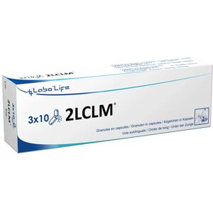 Labo'life 2lclm 30 Capsule