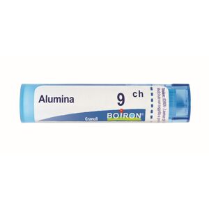 Boiron Alumina 9ch 80 Granuli