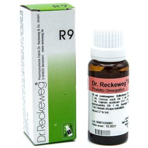 Dr.reckeweg Reckeweg R9 22ml