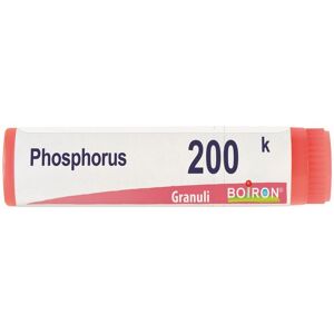 Boiron Phosphorus 200k Globuli