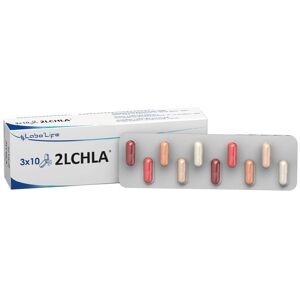 Labo'life 2lchla 30 Capsule