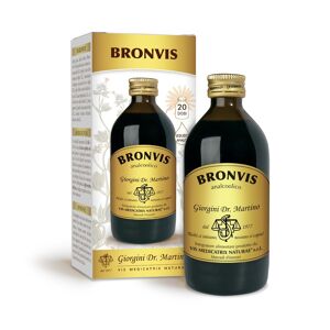 Dr. Giorgini Bronvis Liquido Analcolico 200ml