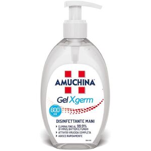 Amuchina X-germ Gel Disinfettante Mani 600ml