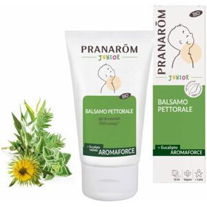 Pranarom Aromaforce Balsamo Pettorale Junior 50ml