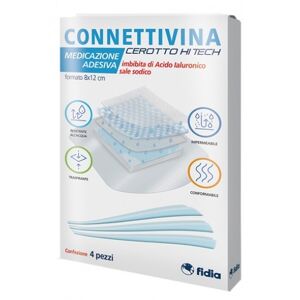 Connettivina Cerotto Hi Tech 8x12 Cm