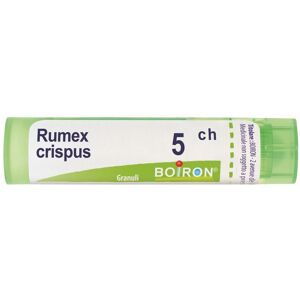 Boiron Rumex Crispus 5ch Granuli