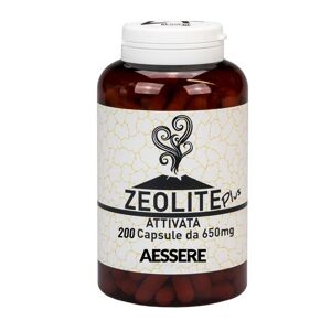 Aessere Zeolite Plus Attivata 650mg 220 Capsule