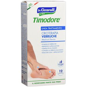 Timodore Trattamento Verruche 75ml