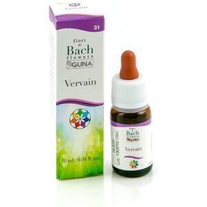 Guna Fiore Bach Vervain Gocce 10ml