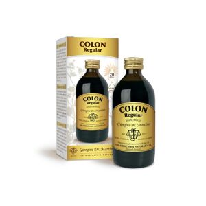 Giorgini Colon Regular Liquido Analcoolico 500ml