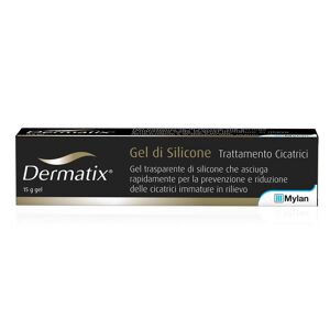 Dermatix Gel Silicone 15 Grammi