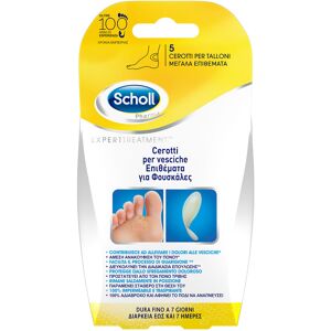 Dr.scholl Cerotti Vesciche Tallone 6 Pezzi