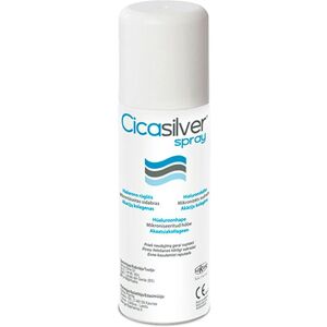 Sakura Cicasilver Spray Lesioni Cutanee 125ml