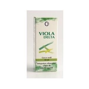 Omeopiacenza Viola Delta Sol. Idroalcolica 50ml