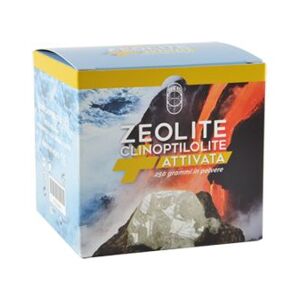 Punto Salute E Benessere Zeolite Clinoptilolite Attivata Polvere 250g
