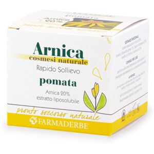 Farmaderbe Arnica Pomata Traumi Articolari E Muscolari 75ml