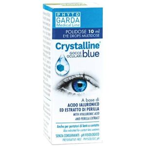 Phyto Garda Crystalline Blue Gocce Polidose 10ml