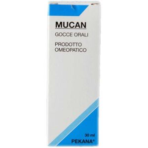 Named Pekana Mucan Gocce 30ml