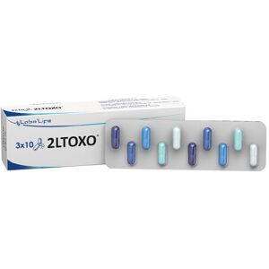 Labo'life 2ltoxo 30 Capsule