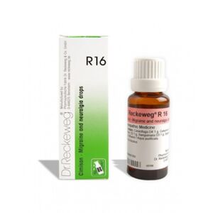 Dr.reckeweg Reckeweg R16 22ml