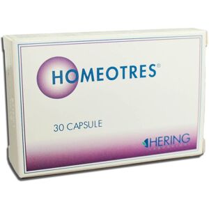 Hering Homeotres 450mg 30 Capsule