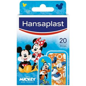 Hansaplast Cerotti Mickey Mouse Bambini 20 Pezzi