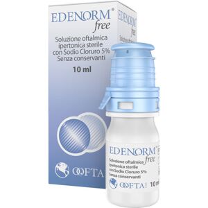 Edenorm Free Collirio 10ml