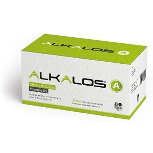 Alkalos A 20 Stick Pack