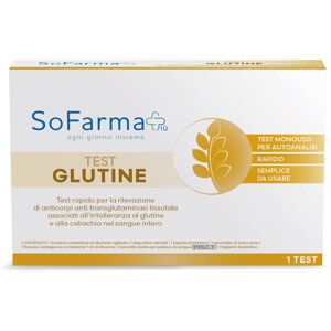 Sofarma Test Autodiagnostico Glutine 1 Kit