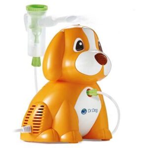 Jbimbi Colpharma Dr Dog Aerosol Bambini Aria Compressa Colore Arancione