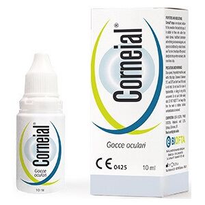 Biodue Corneial Gocce Oculari 10ml