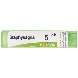 Boiron Staphysagria 5ch 80 Granuli