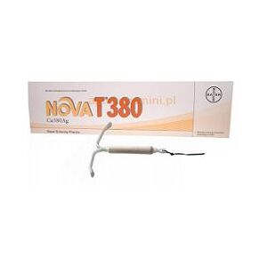 Bayer Spa Nova T 380 Dispositivo Intrauterino