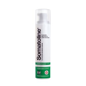 Somatoline 0,1% + 3% Emulsione Cutanea Flacone Multidose Con Dosatore Trattamento Gambe Anticellulite Levotiroxina Escina 250ml
