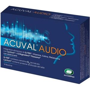 Acuval Audio 14 Bustine