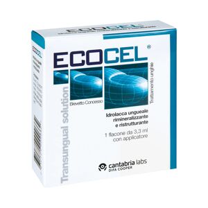 Ecocel Lacca Ungueale 3.3ml