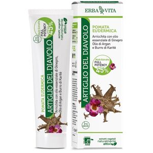 Erba Vita Pomata Eudermica Artiglio Del Diavolo 50ml