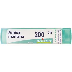 Boiron Arnica Montana 200ch Granuli