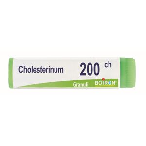 Boiron Cholesterinum 200ch Contenitore Monodose
