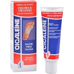 Les laboratoires asepta Cicaleine Crema Balsamo Piedi E Mani 50ml