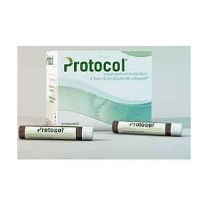 Vr Medical Srl Protocol 30 Flaconi 25ml