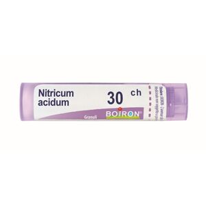 Boiron Nitricum Acidum 30ch 80 Granuli Contenitore Multidose