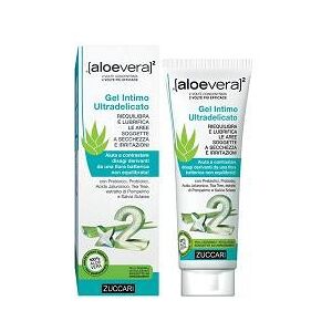 Zuccari Aloevera2 Gel Intimo Ultradelicato 80ml