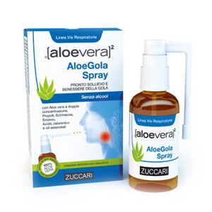 Aloevera2  Aleogola Spray 30ml